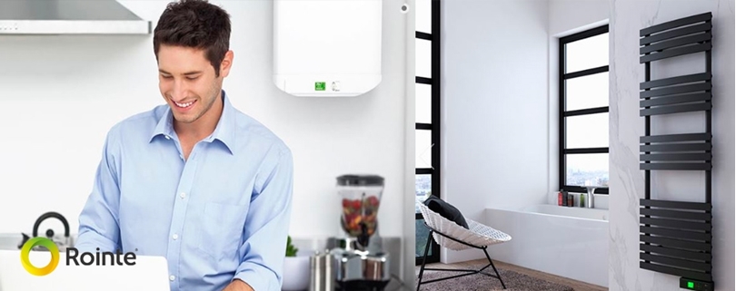 Sistema avançado Rointe Série D