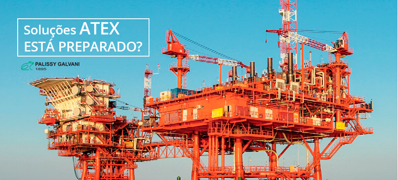 Soluções ATEX - "ESTÁ PREPARADO?"