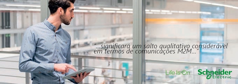 Nuevos modelos de negocio a través del 5G y da la IoT  Schneider