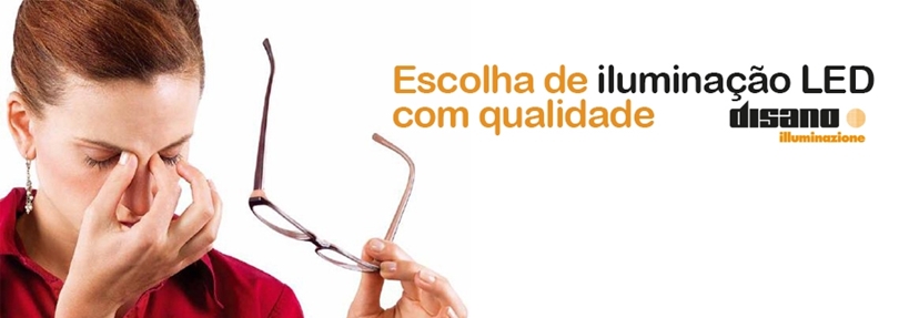 Elección de iluminación LED con calidade - Disano