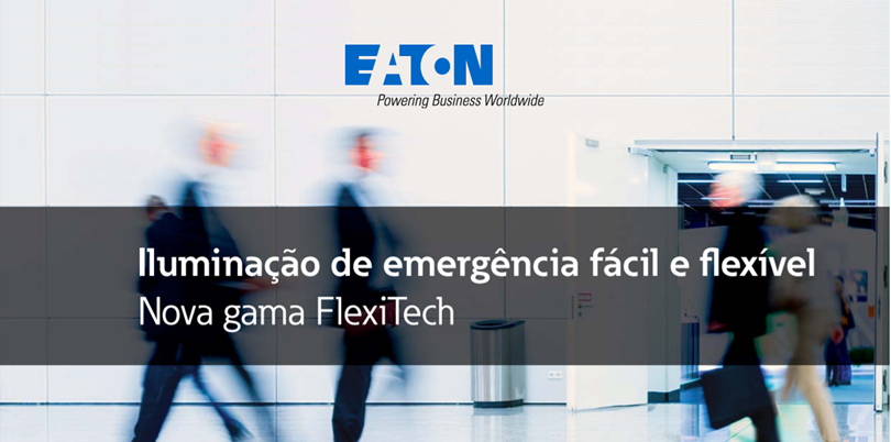Gama Flexitech da Eaton