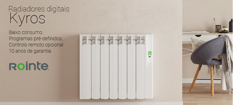 Radiadores Kyros - Rointe