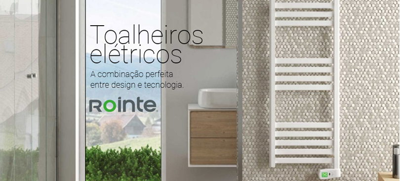 Toalheiros Elétricos - Rointe