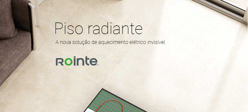 Piso Radiante – Rointe