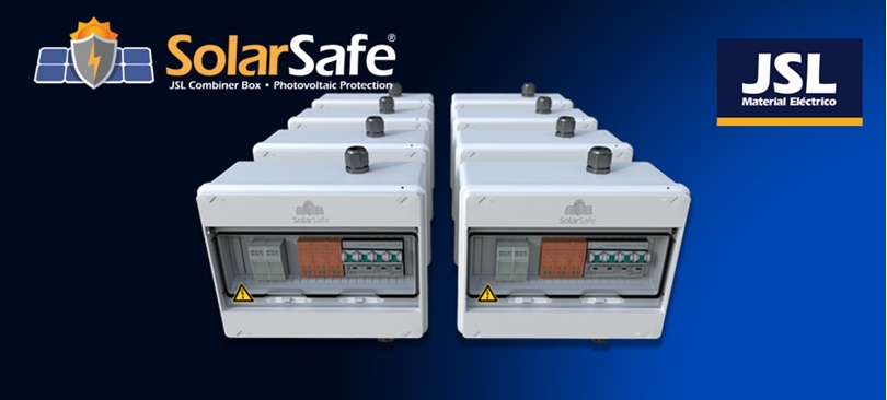 Safe Solar da JSL