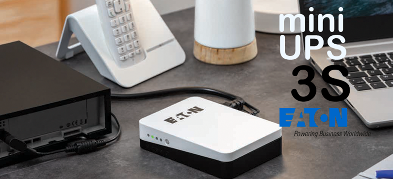 MINI UPS - 3S da Eaton