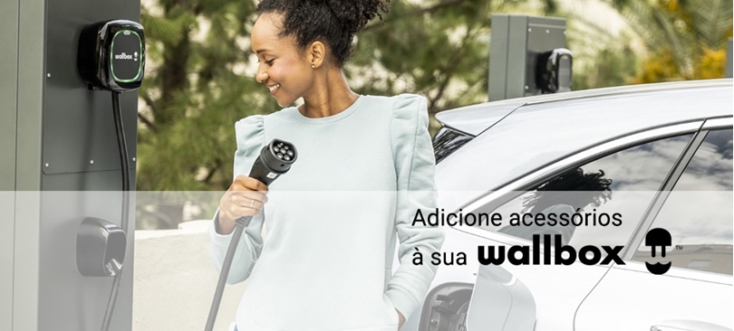 Acessórios Wallbox