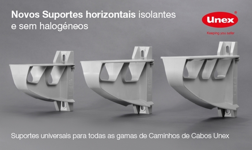 Suportes Universais das Unex