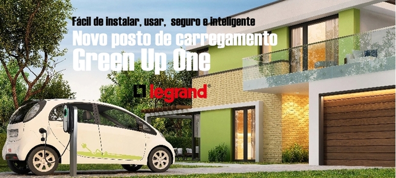 Green Up One da Legrand