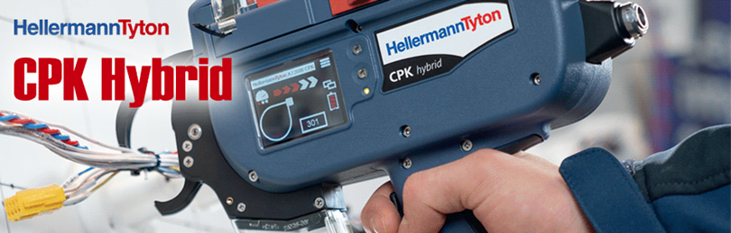 CPK Hybrid de Hellermann Tyton