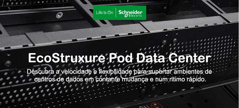 EcoStruxure Pod Data Center