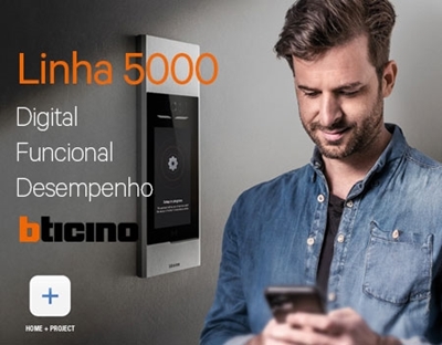 Linha 5000 com Netatmo - Btcino | Legrand